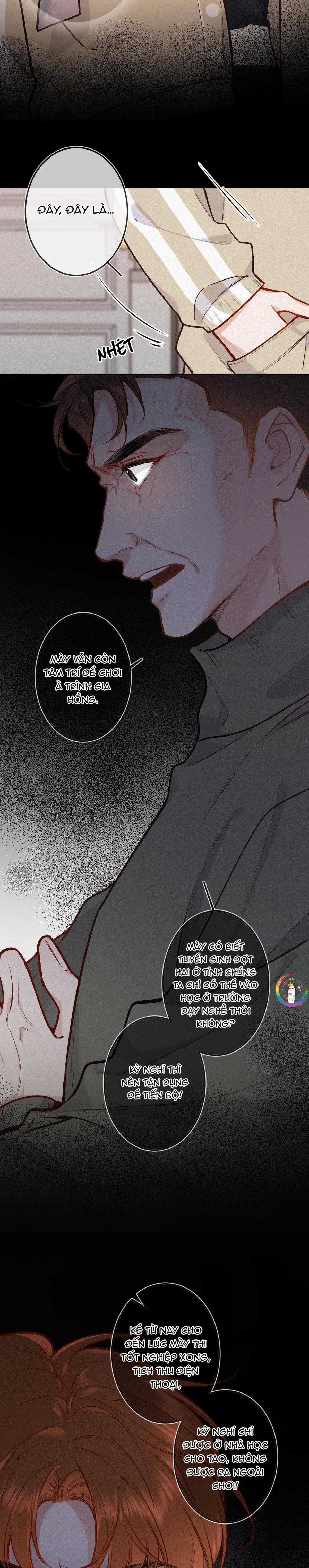 Em Đến Cùng Cơn Gió - Chapter 25 - Trang 10