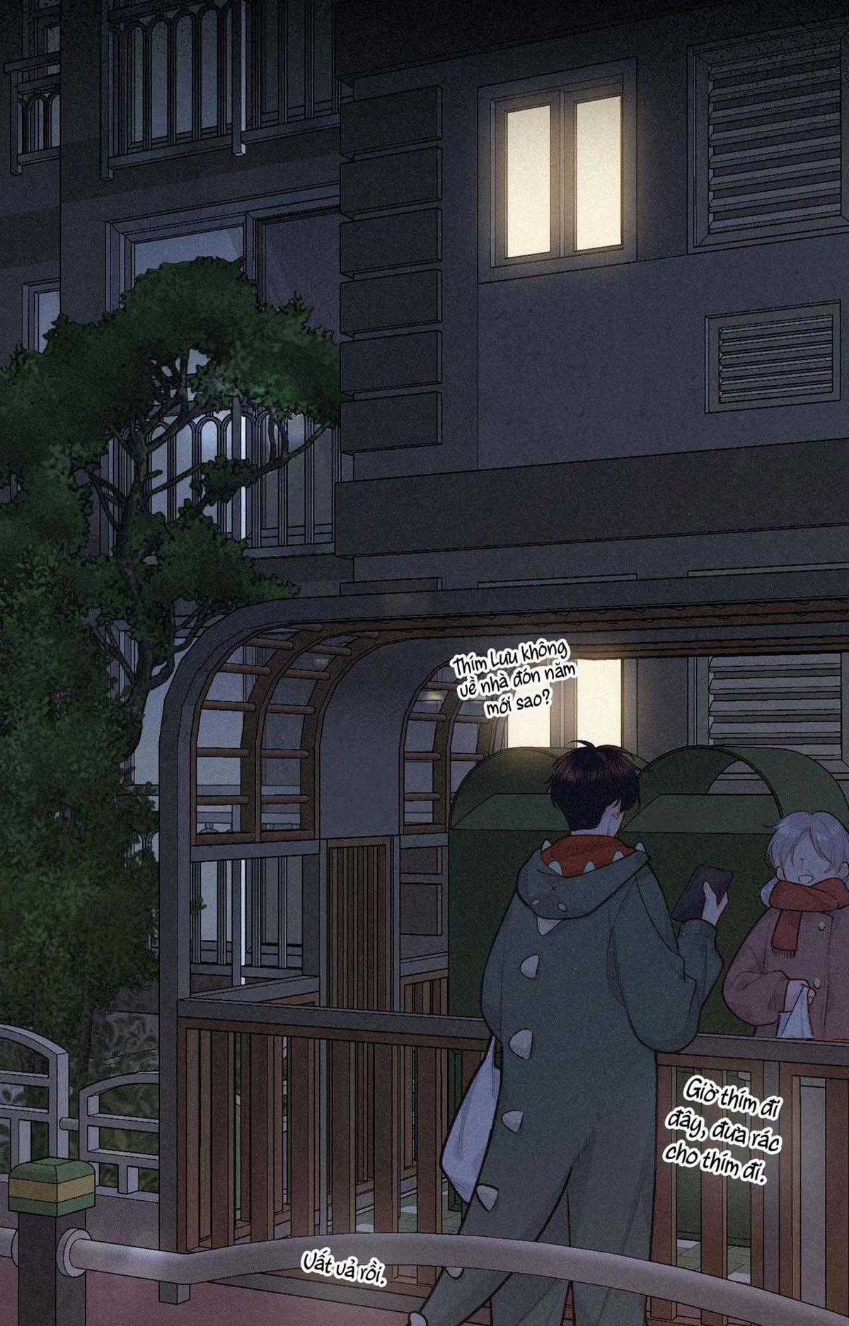 Em Đến Cùng Cơn Gió - Chapter 26 - Trang 3