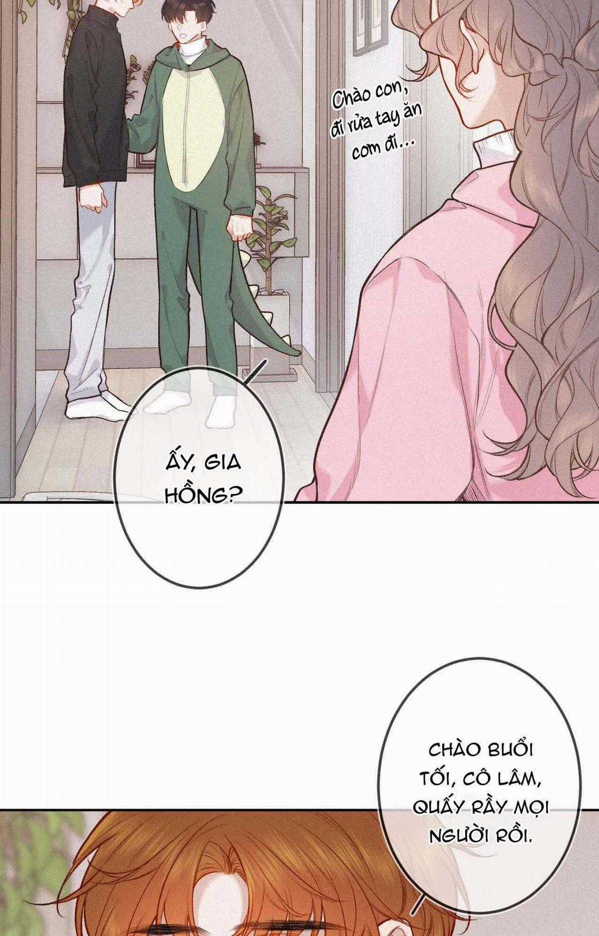 Em Đến Cùng Cơn Gió - Chapter 26 - Trang 22