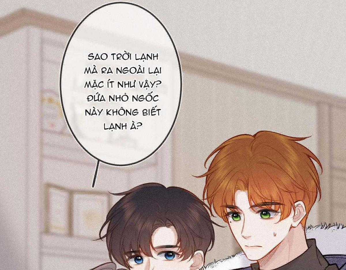 Em Đến Cùng Cơn Gió - Chapter 26 - Trang 25