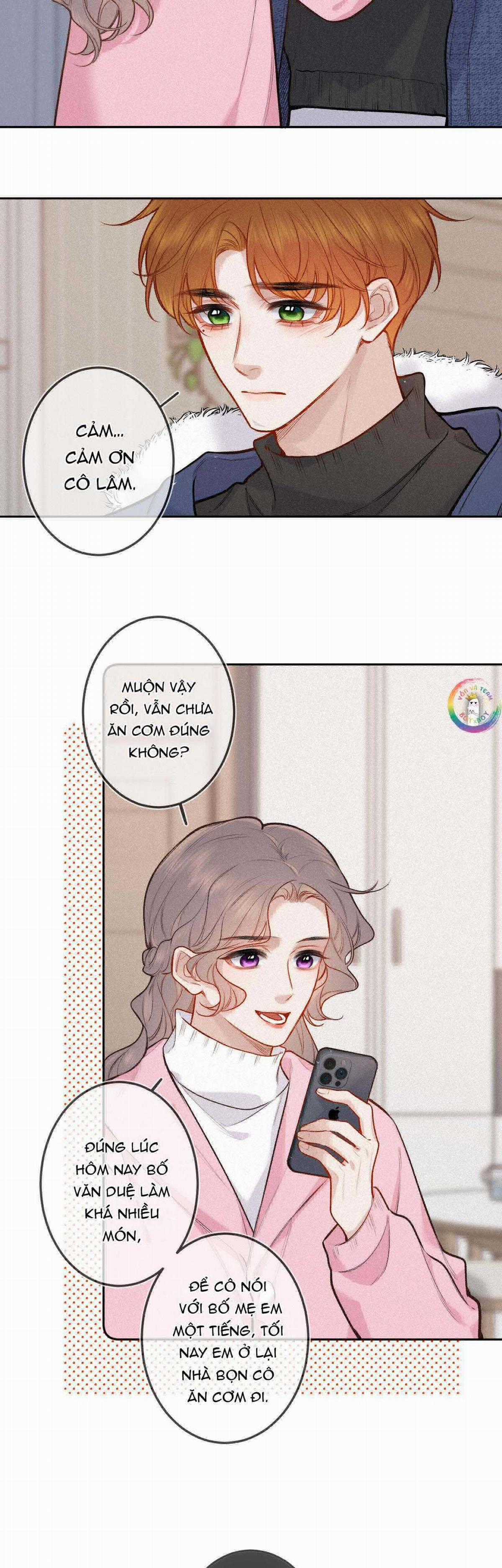 Em Đến Cùng Cơn Gió - Chapter 26 - Trang 27