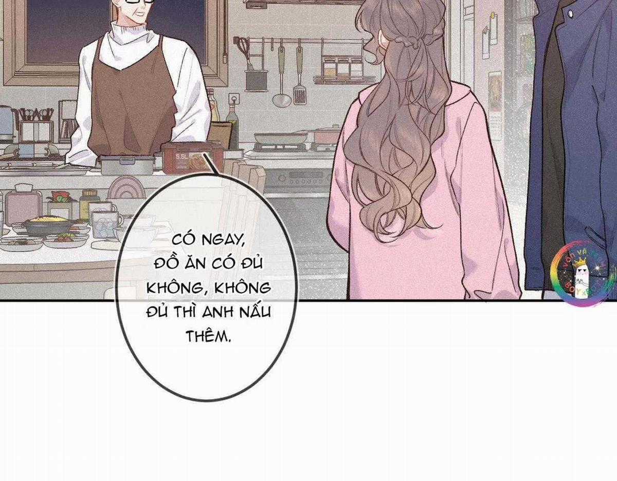 Em Đến Cùng Cơn Gió - Chapter 26 - Trang 34