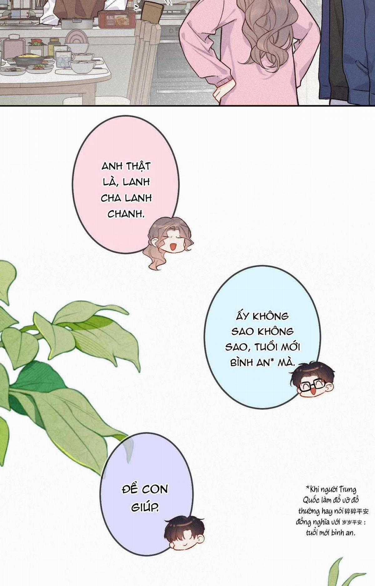 Em Đến Cùng Cơn Gió - Chapter 26 - Trang 36