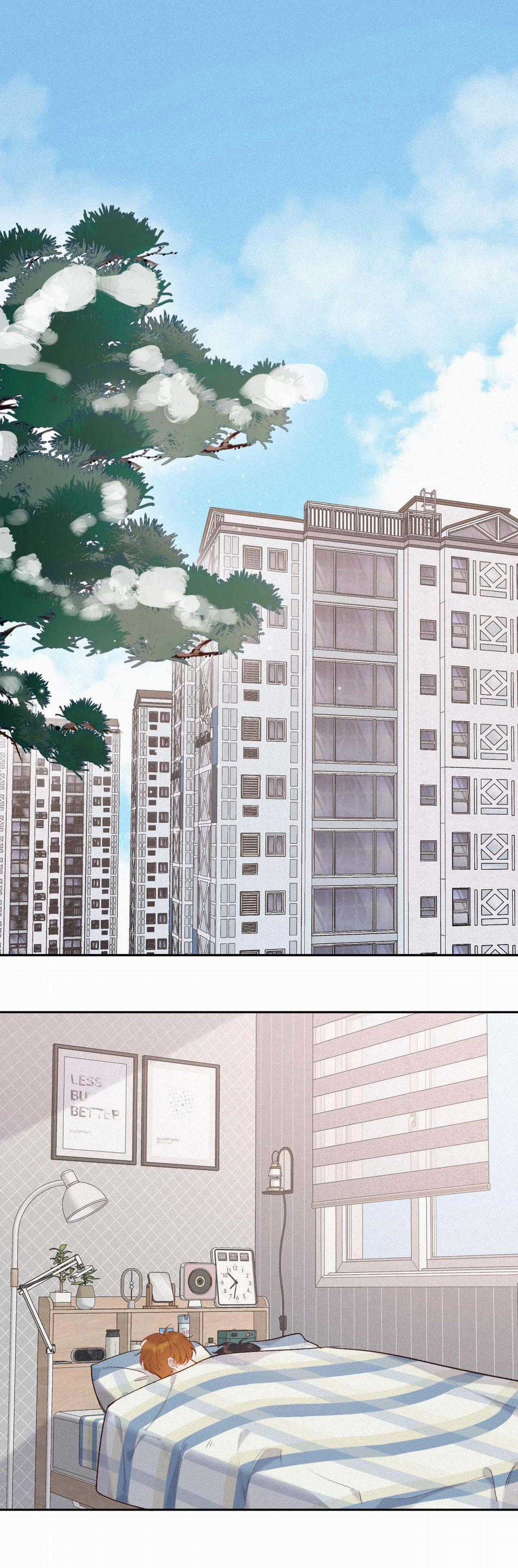 Em Đến Cùng Cơn Gió - Chapter 27 - Trang 2