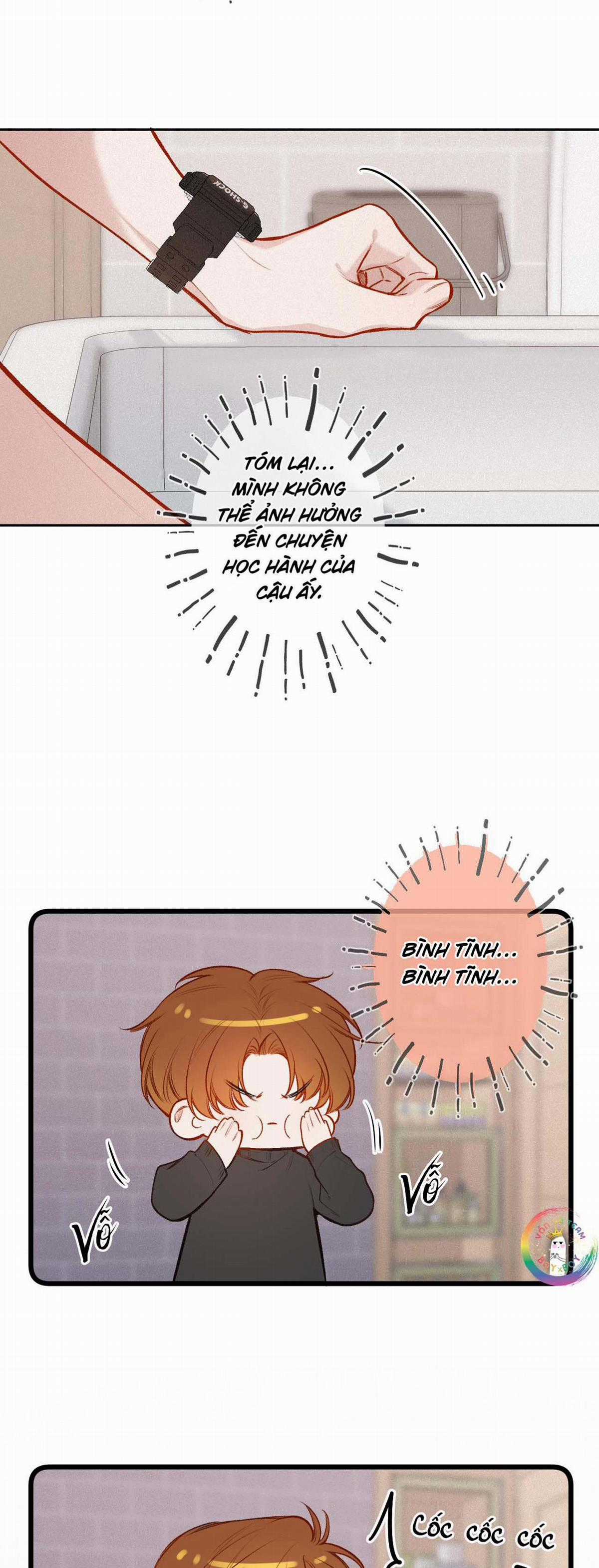 Em Đến Cùng Cơn Gió - Chapter 27 - Trang 14