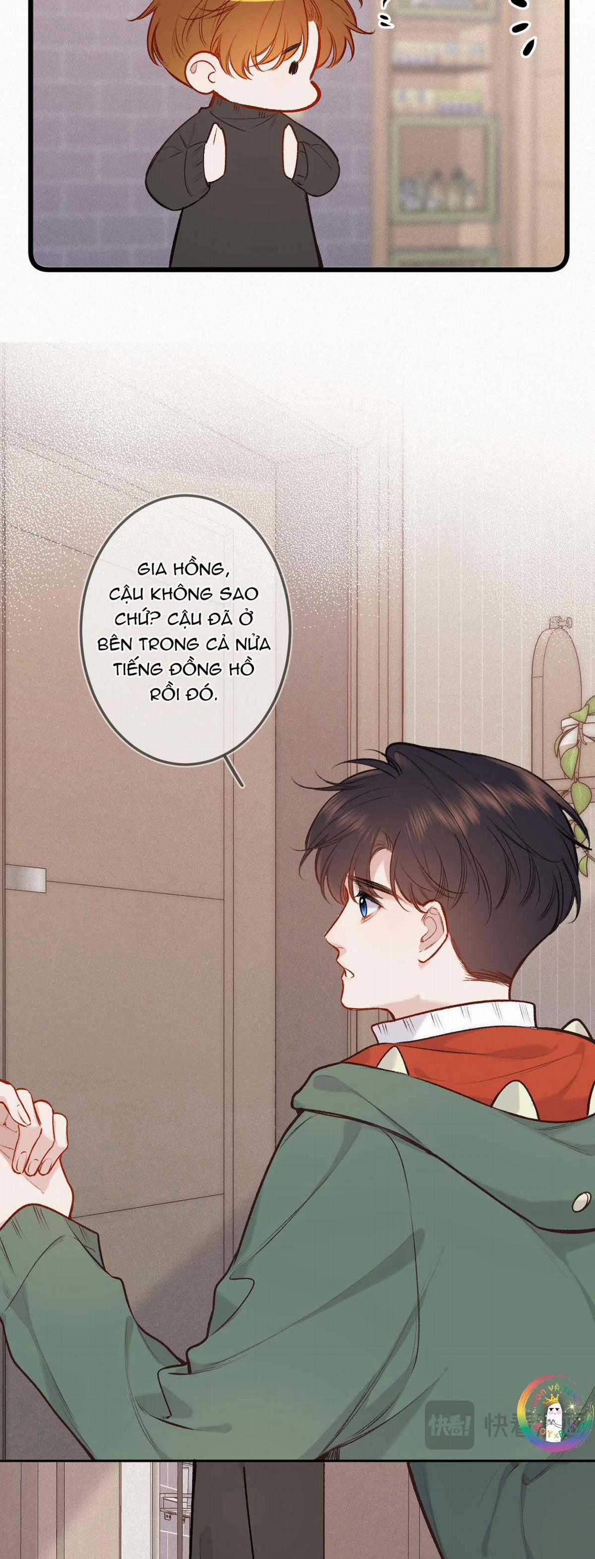 Em Đến Cùng Cơn Gió - Chapter 27 - Trang 15