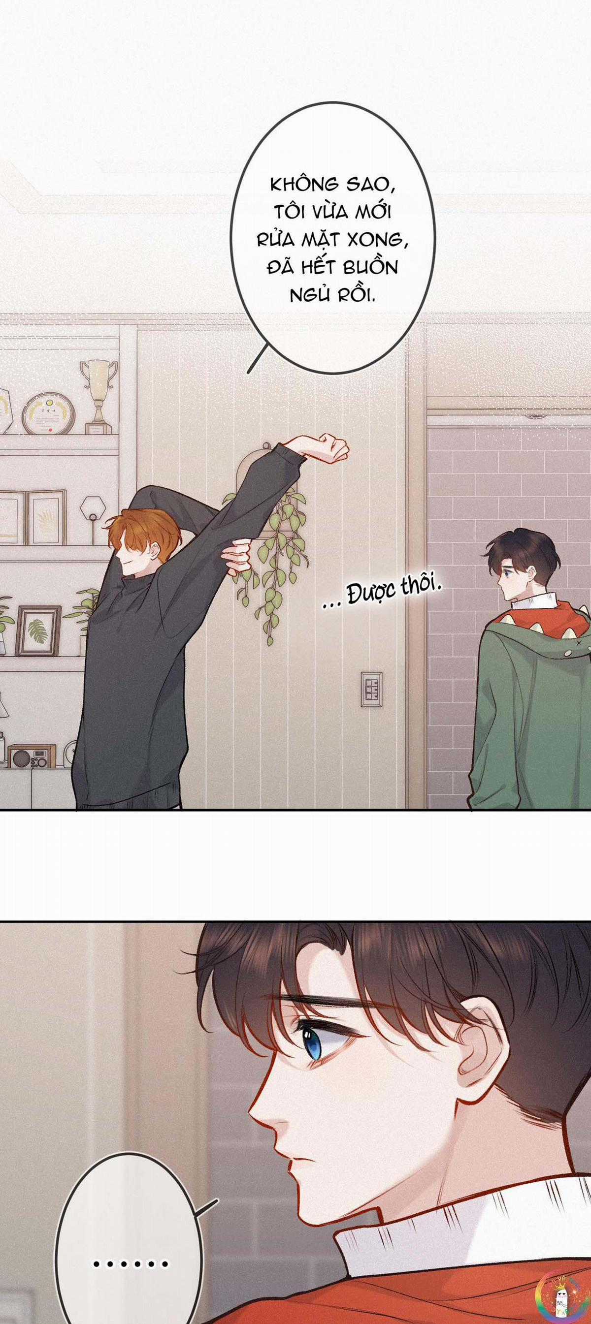 Em Đến Cùng Cơn Gió - Chapter 27 - Trang 17