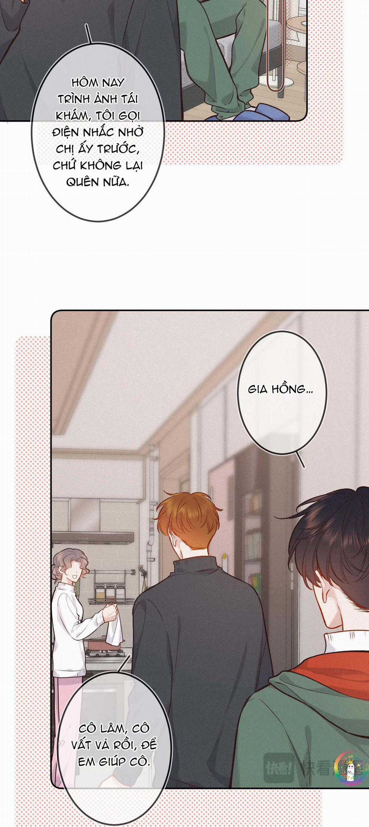 Em Đến Cùng Cơn Gió - Chapter 27 - Trang 19