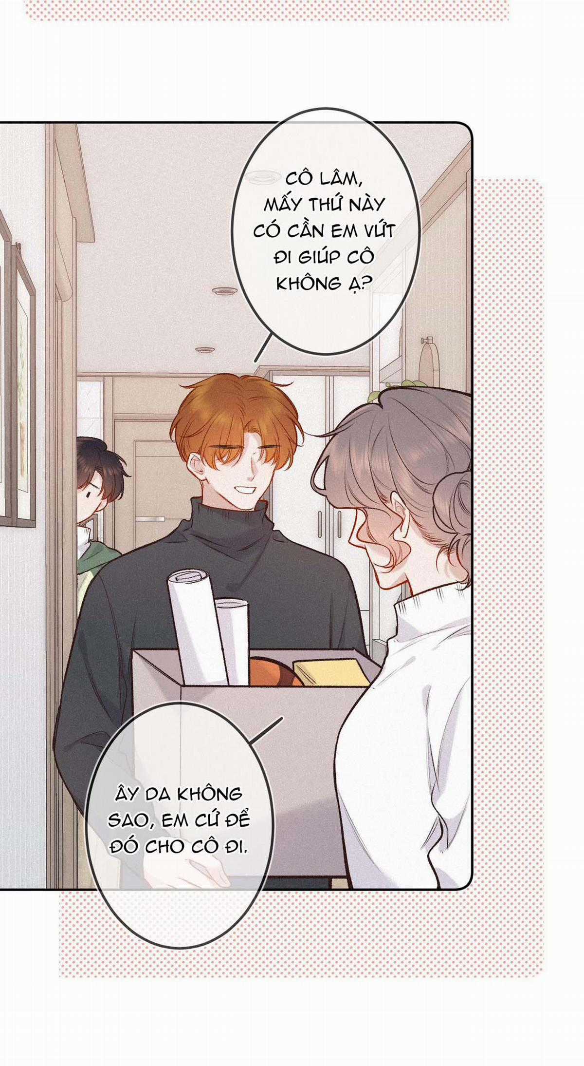 Em Đến Cùng Cơn Gió - Chapter 27 - Trang 20