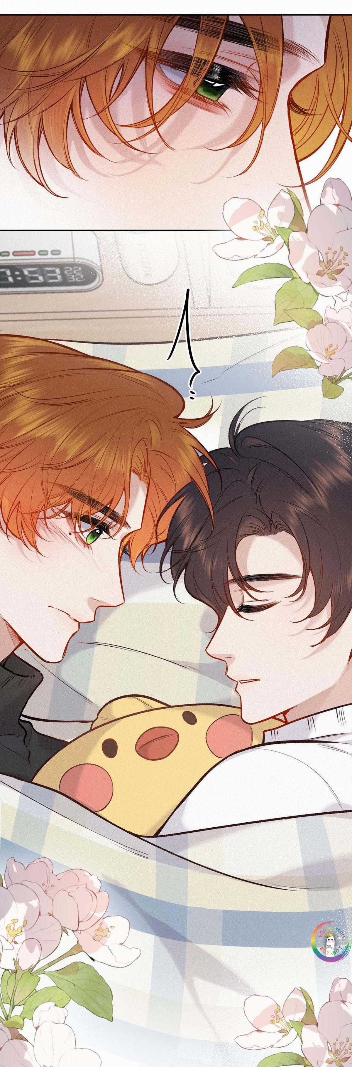 Em Đến Cùng Cơn Gió - Chapter 27 - Trang 3