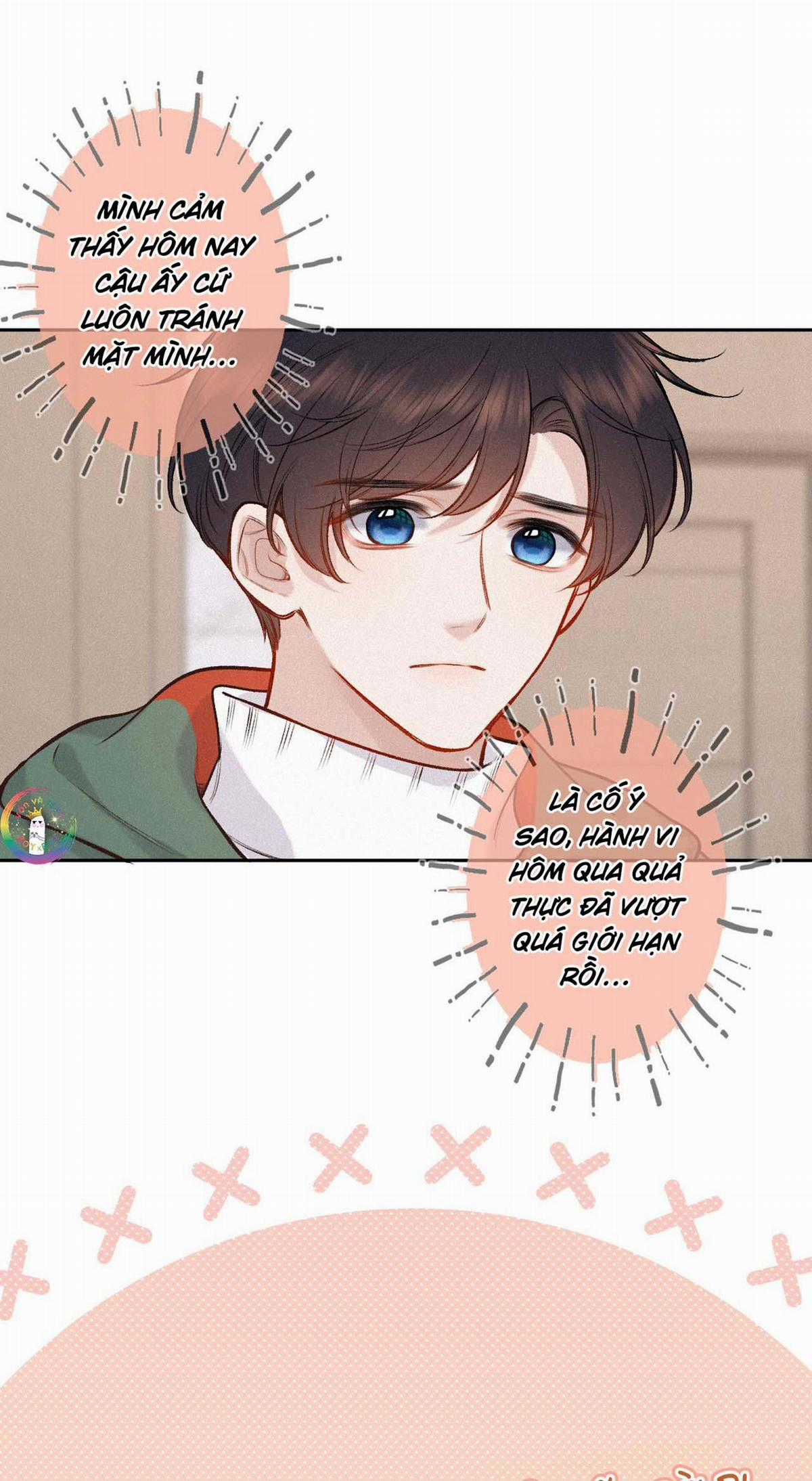 Em Đến Cùng Cơn Gió - Chapter 27 - Trang 21