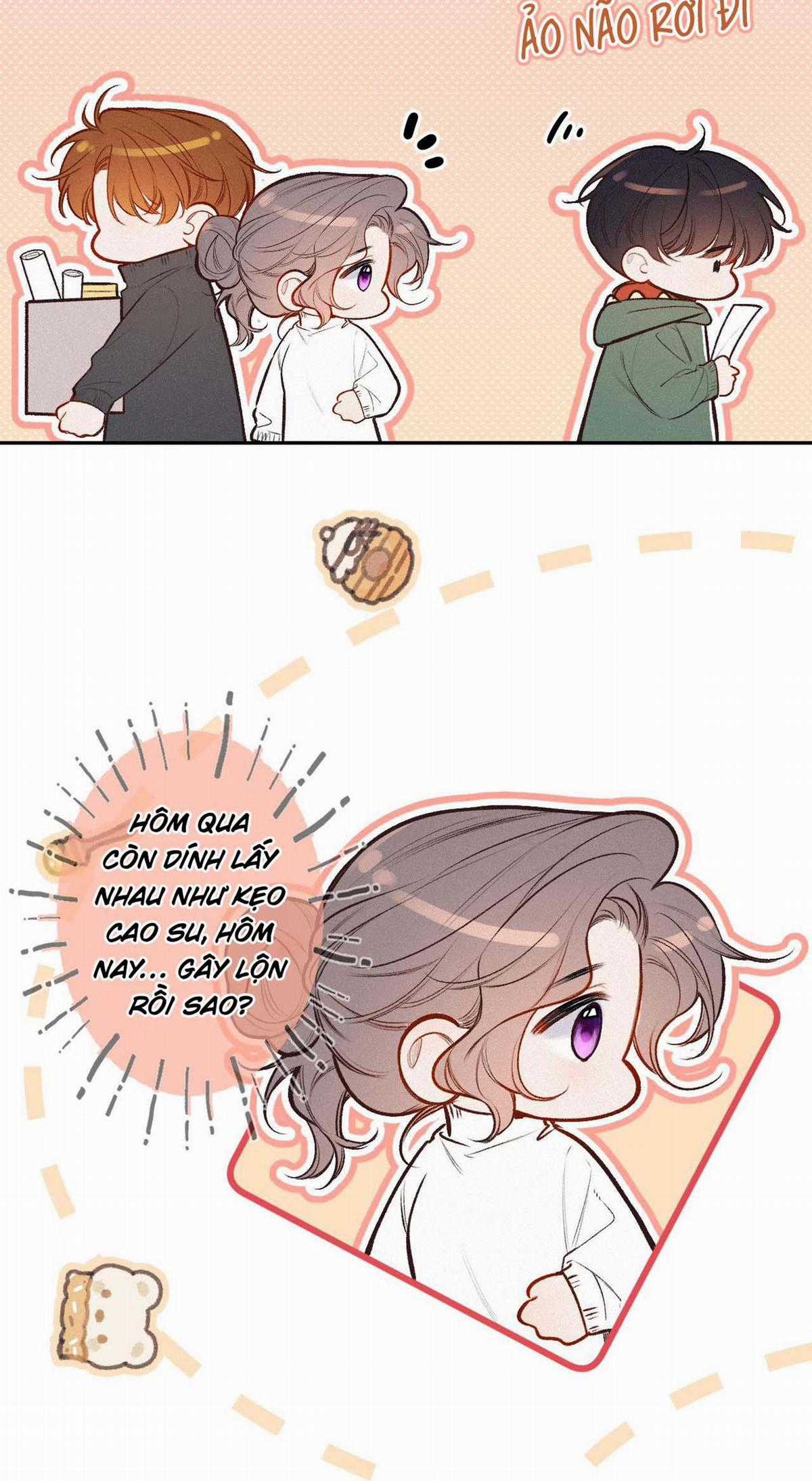 Em Đến Cùng Cơn Gió - Chapter 27 - Trang 22