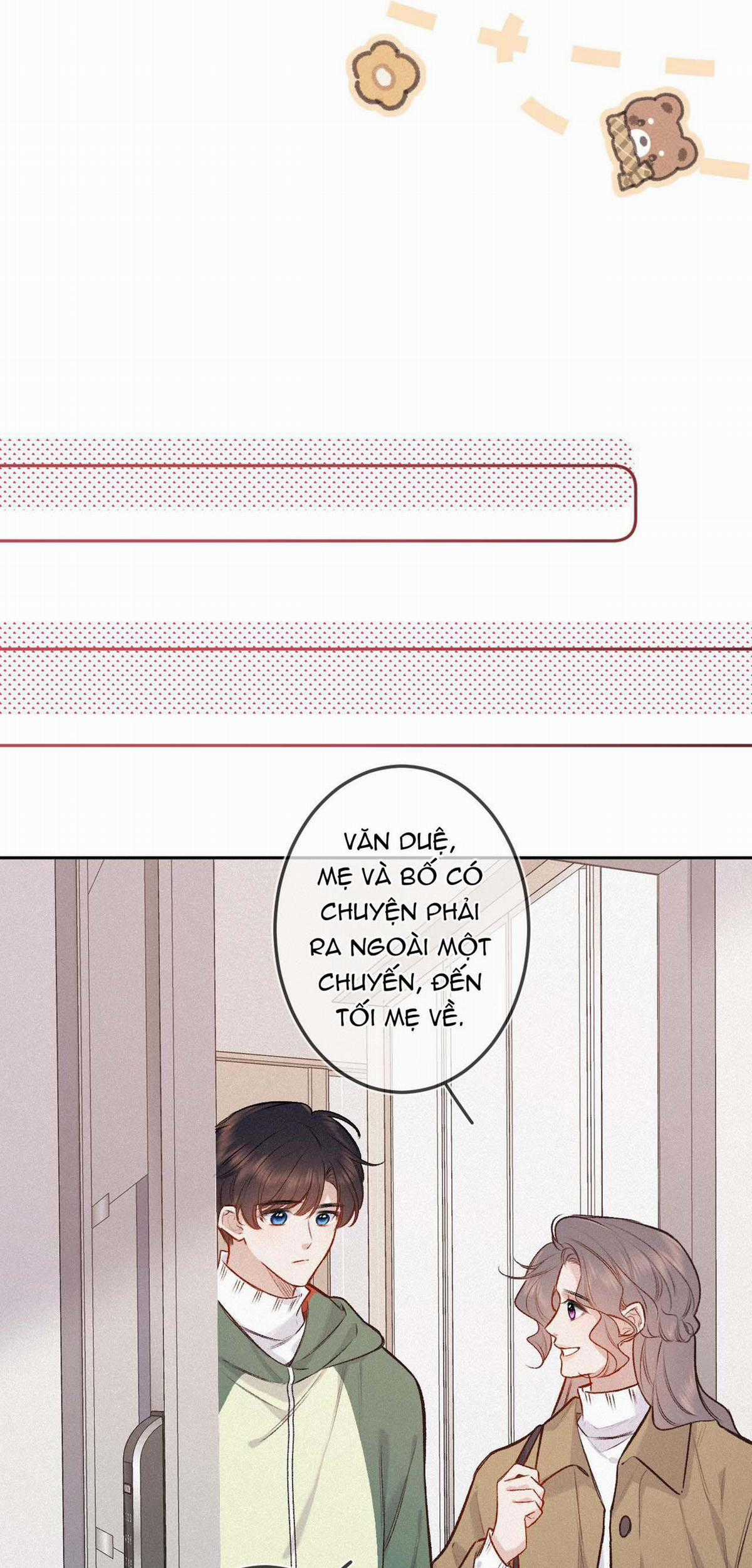 Em Đến Cùng Cơn Gió - Chapter 27 - Trang 23