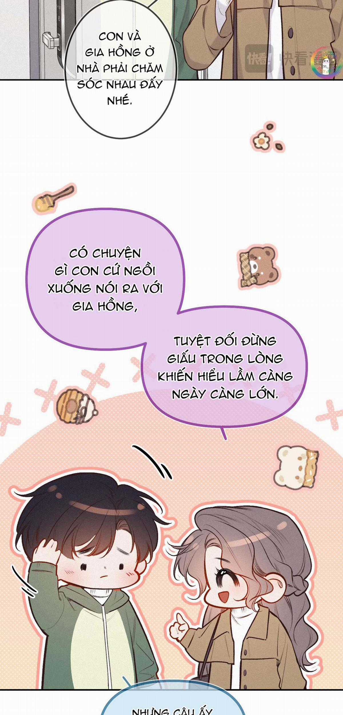 Em Đến Cùng Cơn Gió - Chapter 27 - Trang 24