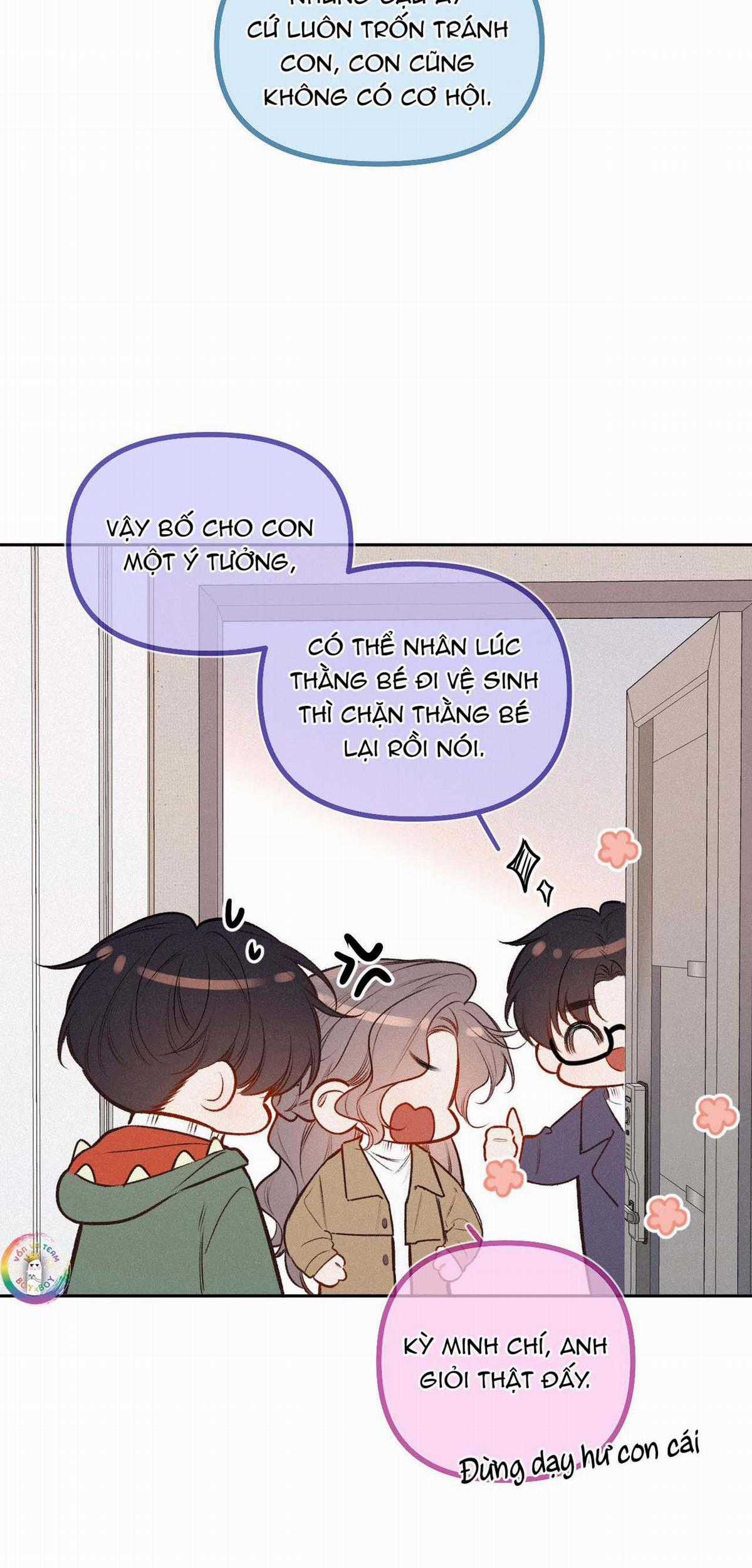 Em Đến Cùng Cơn Gió - Chapter 27 - Trang 25