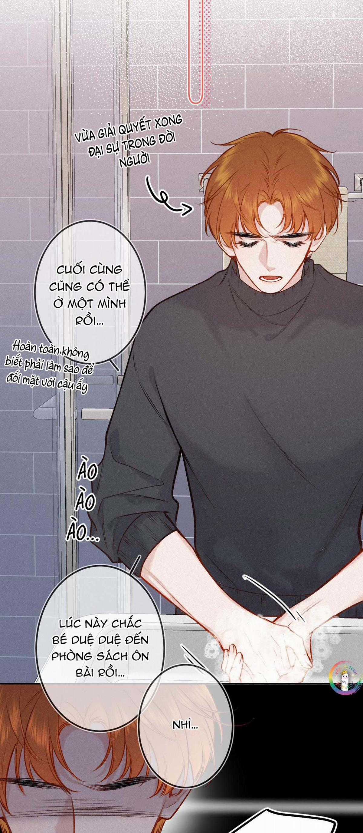 Em Đến Cùng Cơn Gió - Chapter 27 - Trang 27