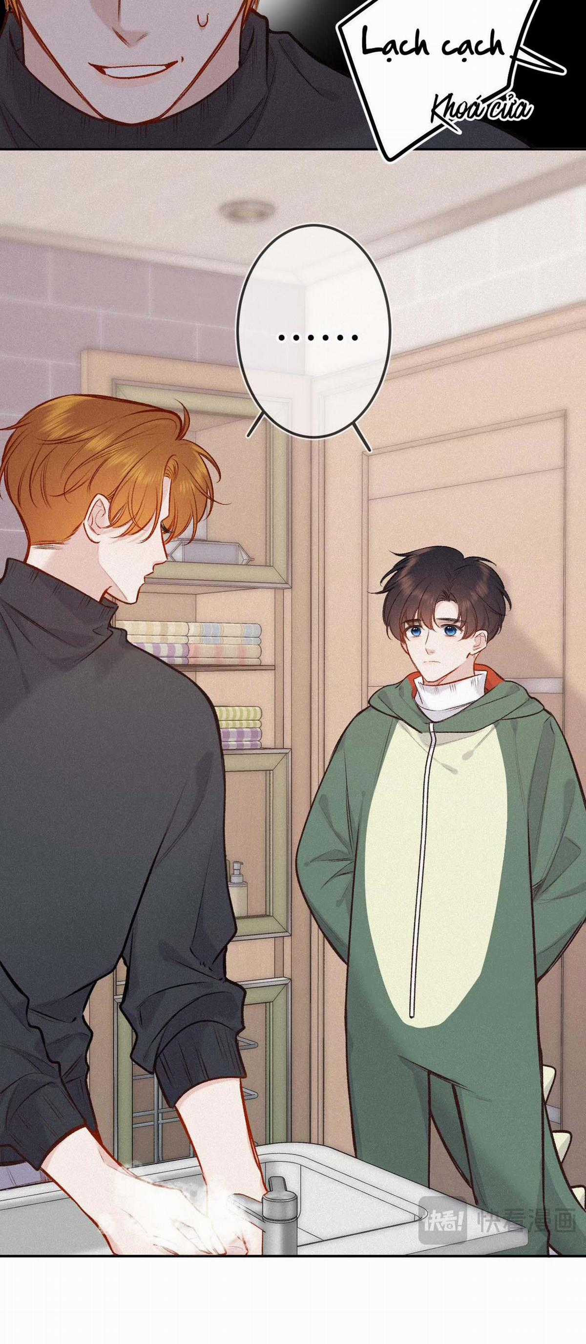 Em Đến Cùng Cơn Gió - Chapter 27 - Trang 28