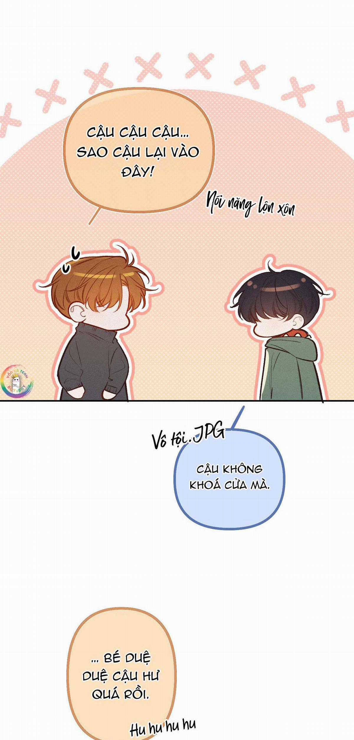 Em Đến Cùng Cơn Gió - Chapter 27 - Trang 29