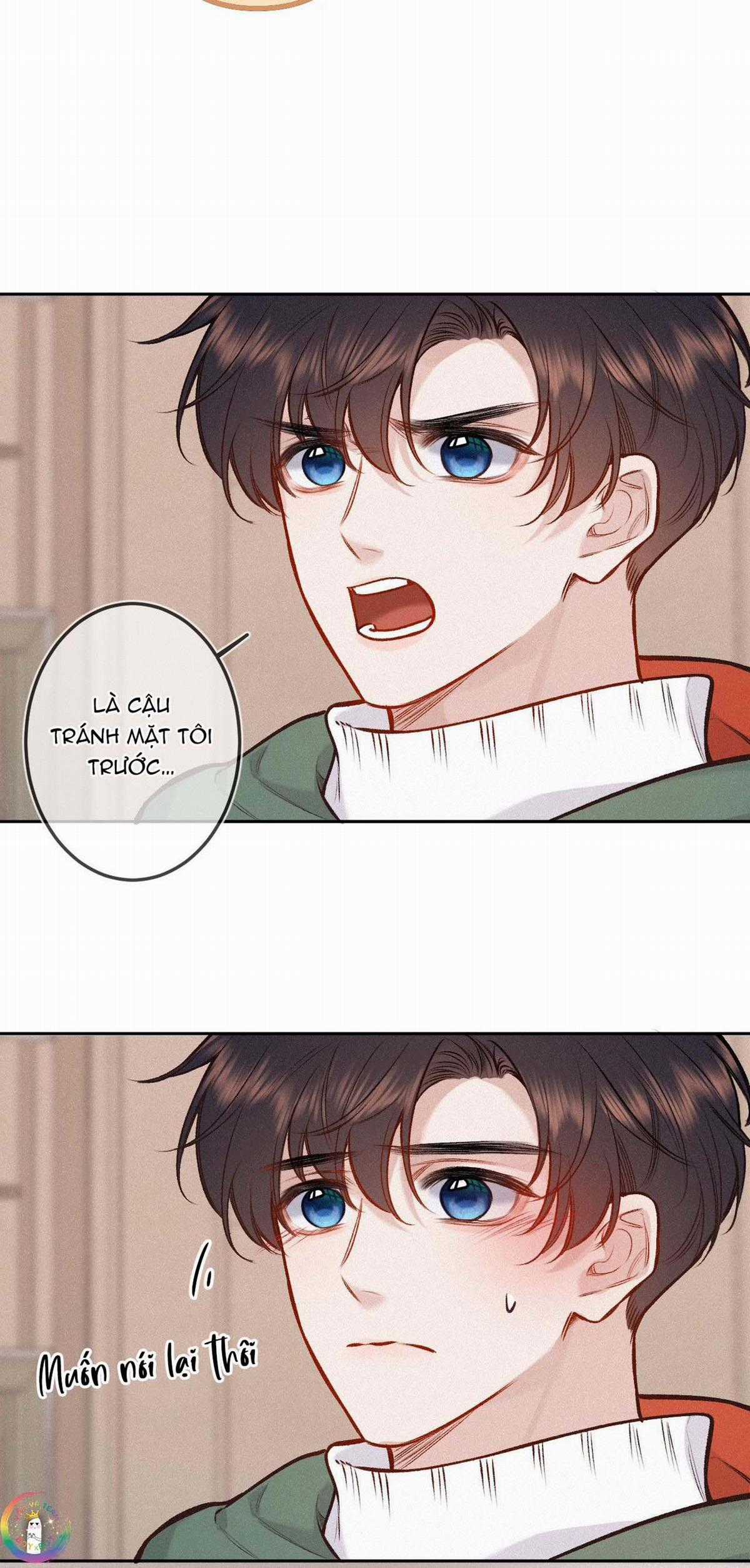 Em Đến Cùng Cơn Gió - Chapter 27 - Trang 30