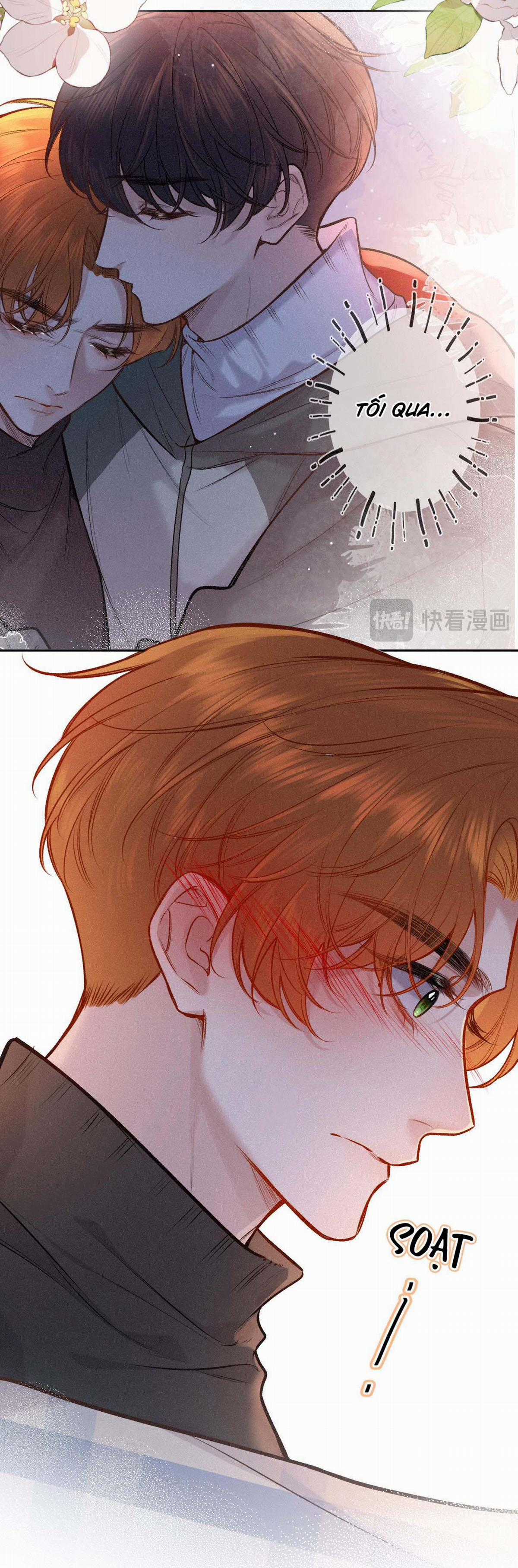 Em Đến Cùng Cơn Gió - Chapter 27 - Trang 4