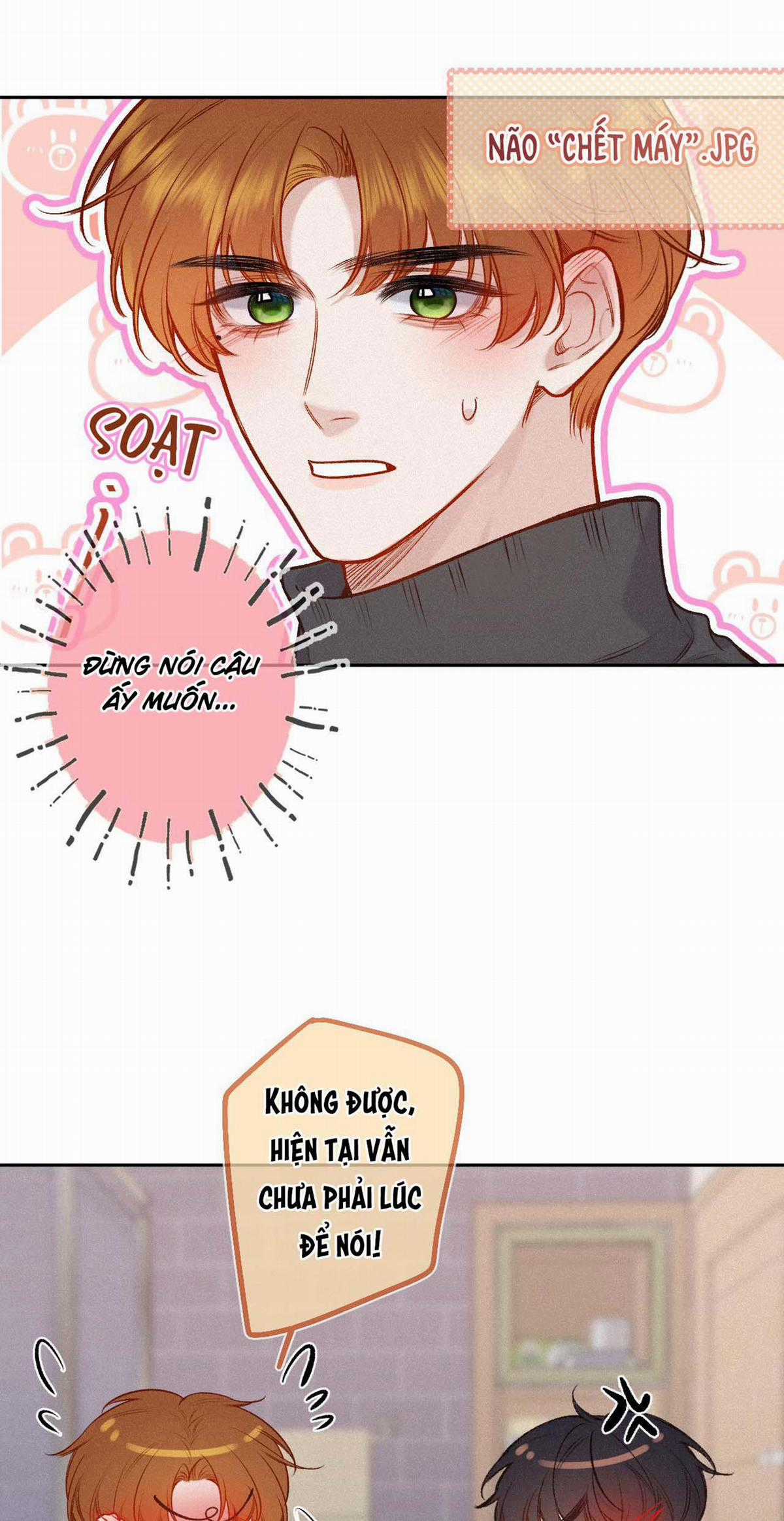 Em Đến Cùng Cơn Gió - Chapter 27 - Trang 32