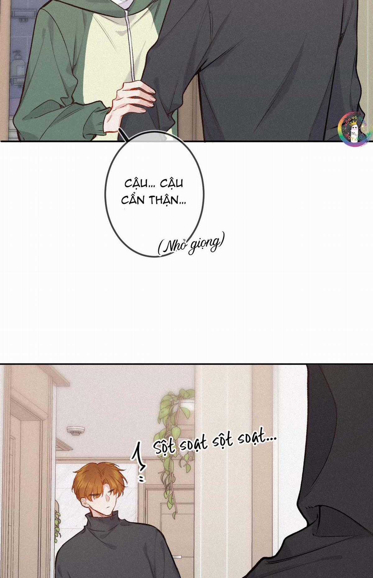 Em Đến Cùng Cơn Gió - Chapter 27 - Trang 37