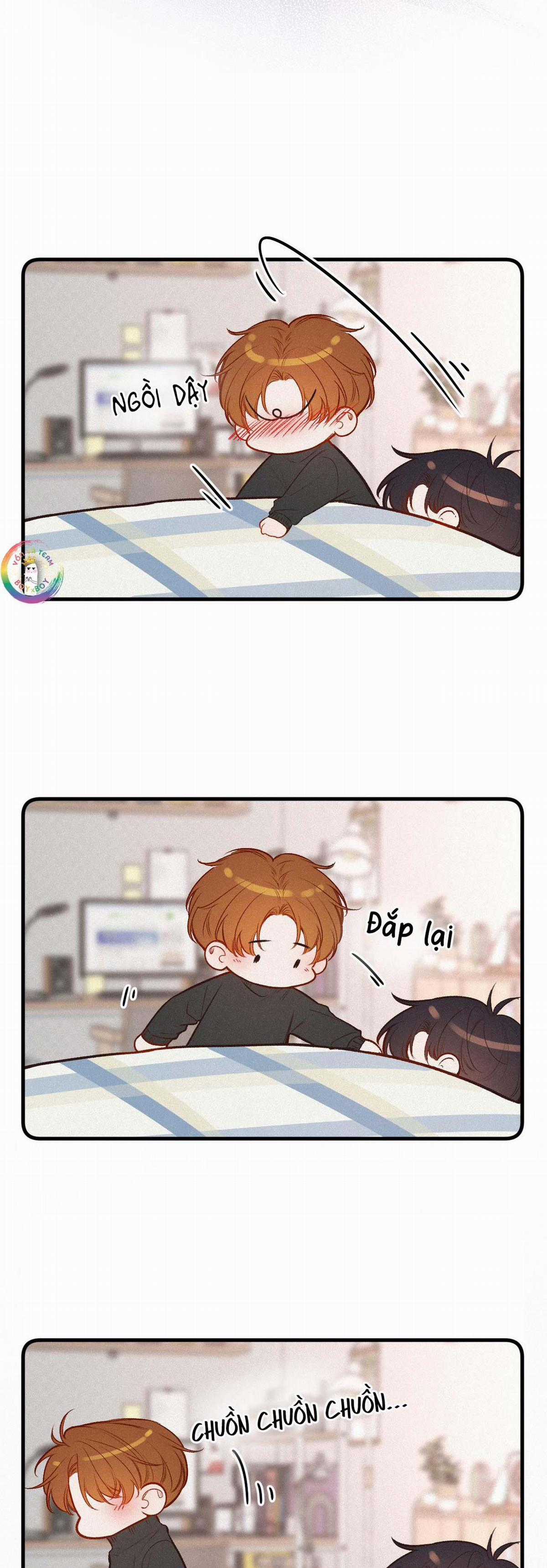 Em Đến Cùng Cơn Gió - Chapter 27 - Trang 5