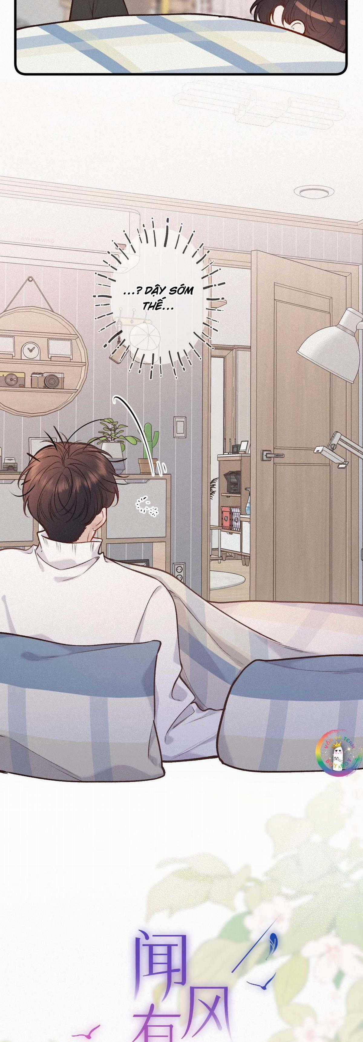 Em Đến Cùng Cơn Gió - Chapter 27 - Trang 6