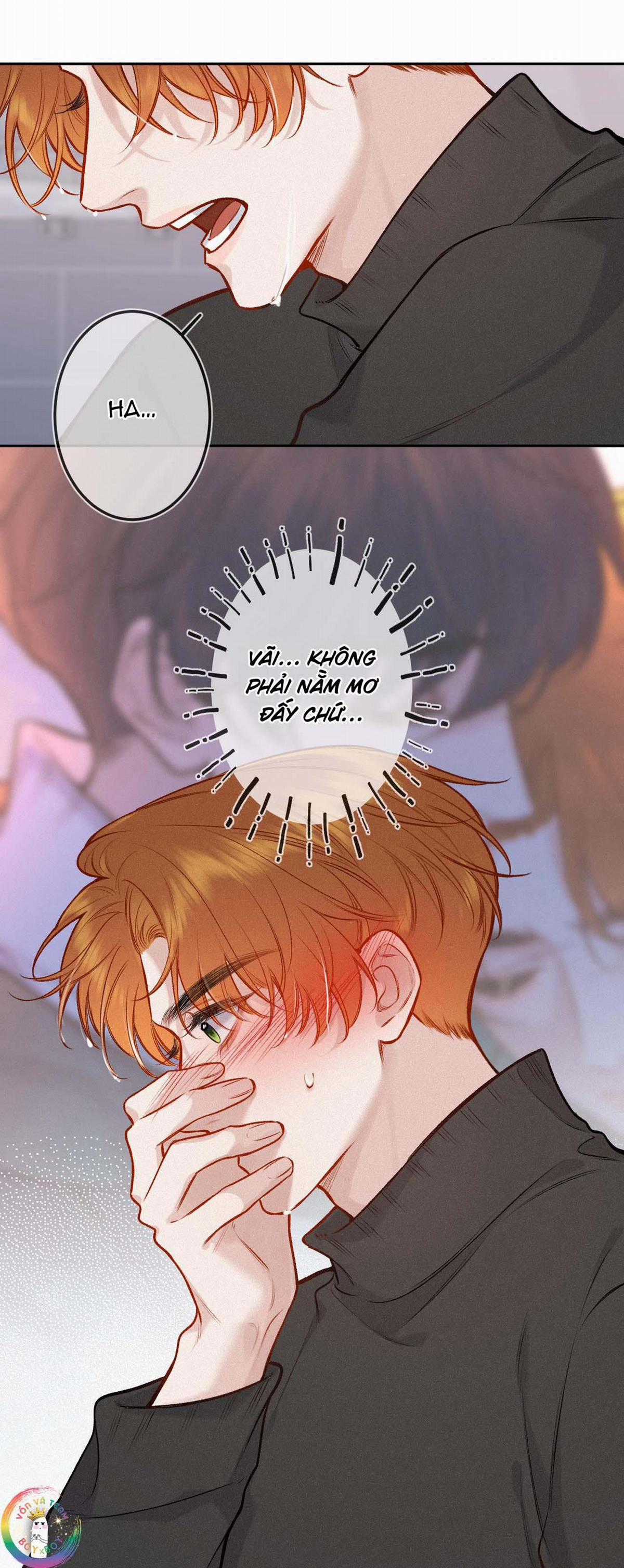 Em Đến Cùng Cơn Gió - Chapter 27 - Trang 8