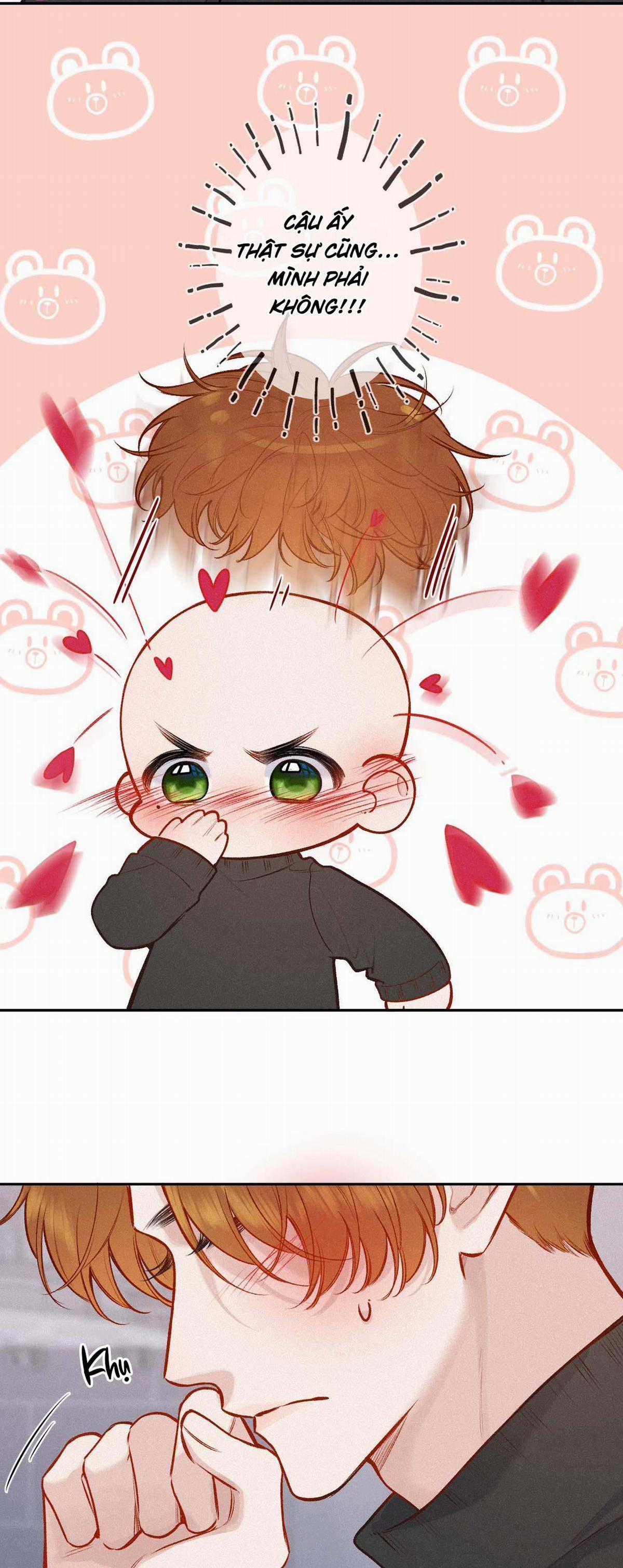 Em Đến Cùng Cơn Gió - Chapter 27 - Trang 9