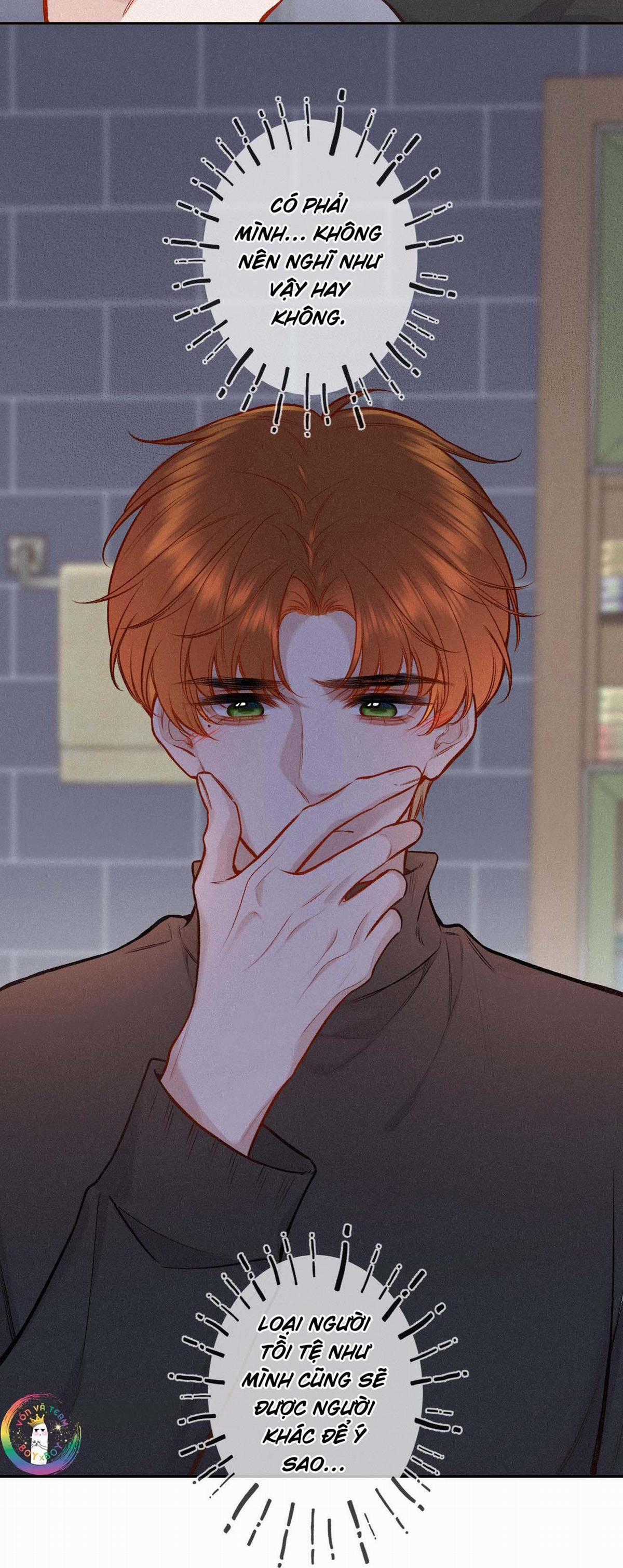 Em Đến Cùng Cơn Gió - Chapter 27 - Trang 10