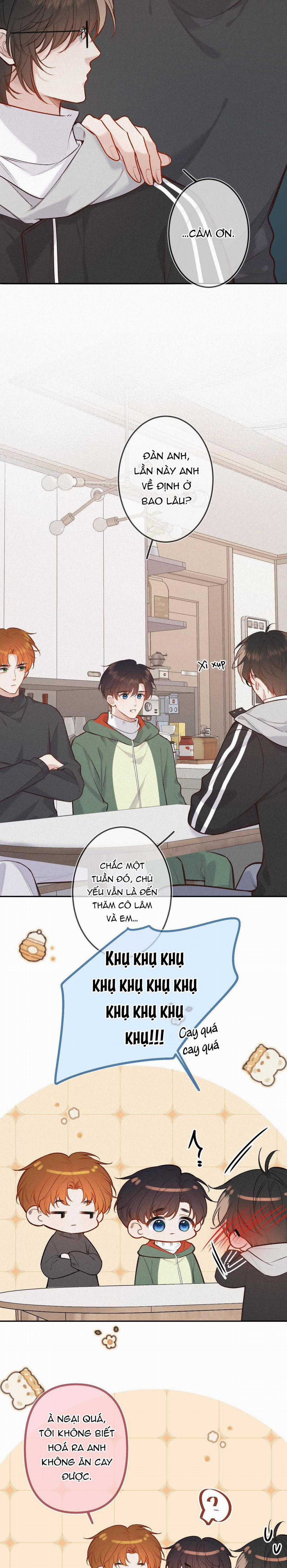 Em Đến Cùng Cơn Gió - Chapter 28 - Trang 13