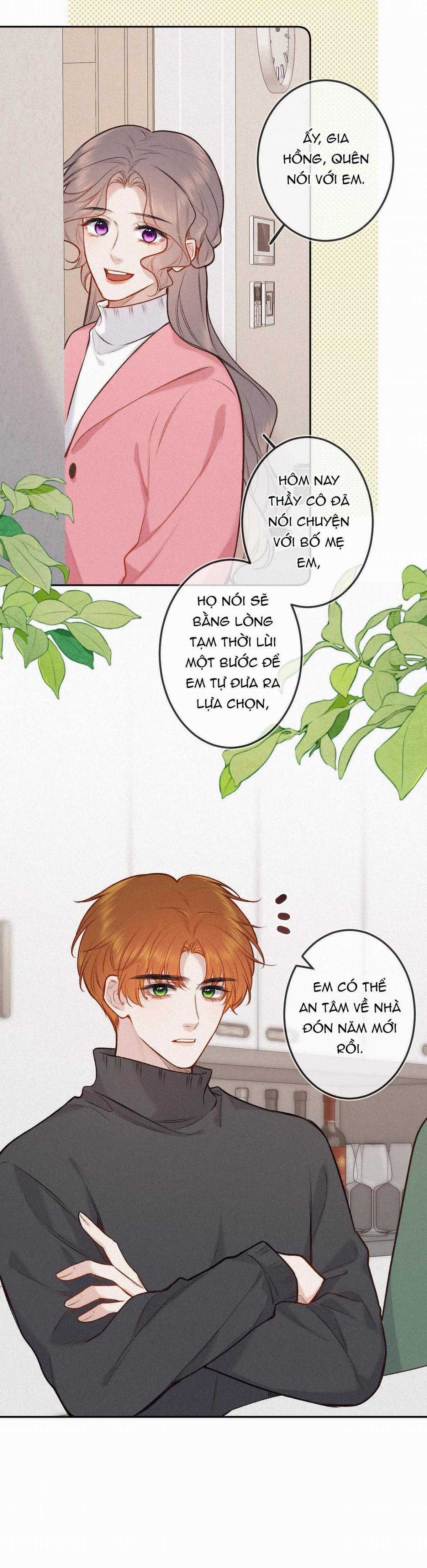 Em Đến Cùng Cơn Gió - Chapter 28 - Trang 15