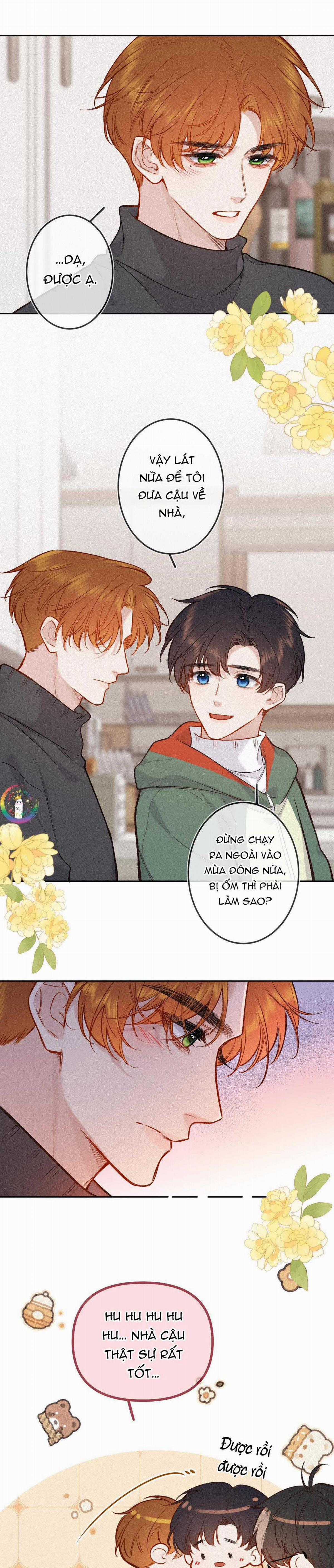 Em Đến Cùng Cơn Gió - Chapter 28 - Trang 16