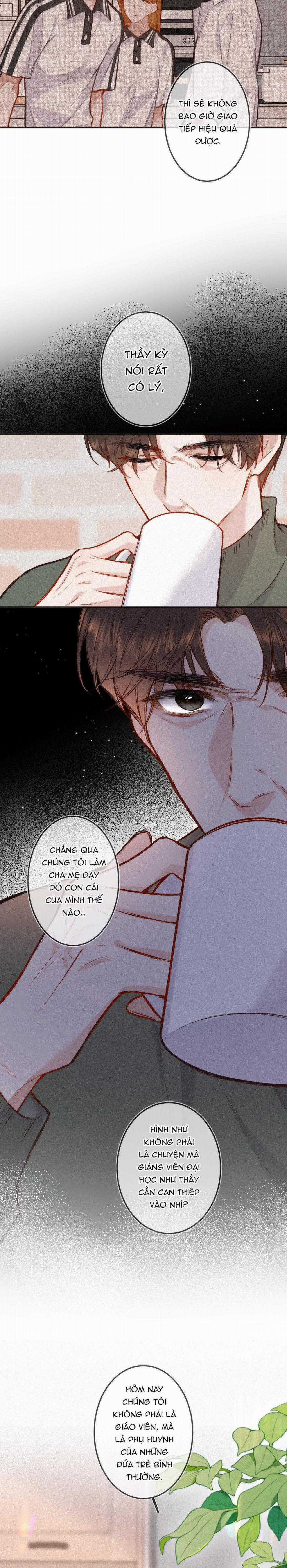 Em Đến Cùng Cơn Gió - Chapter 28 - Trang 5