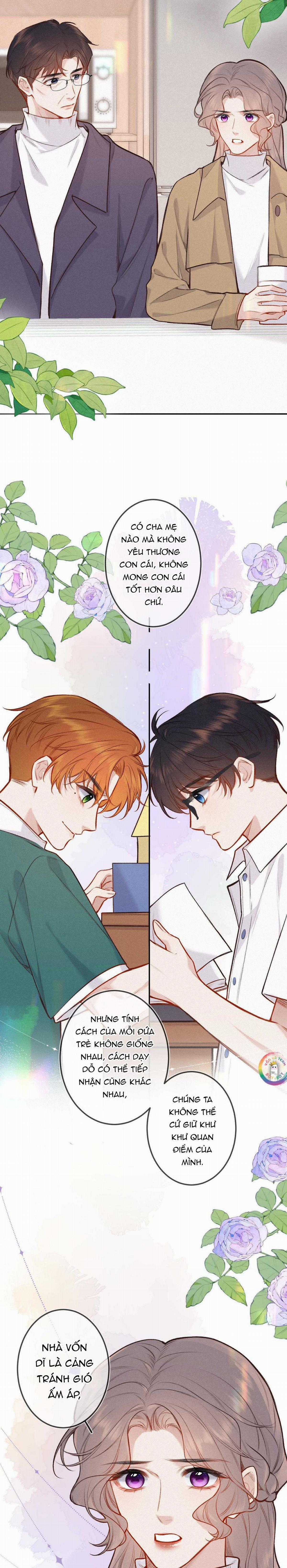 Em Đến Cùng Cơn Gió - Chapter 28 - Trang 6