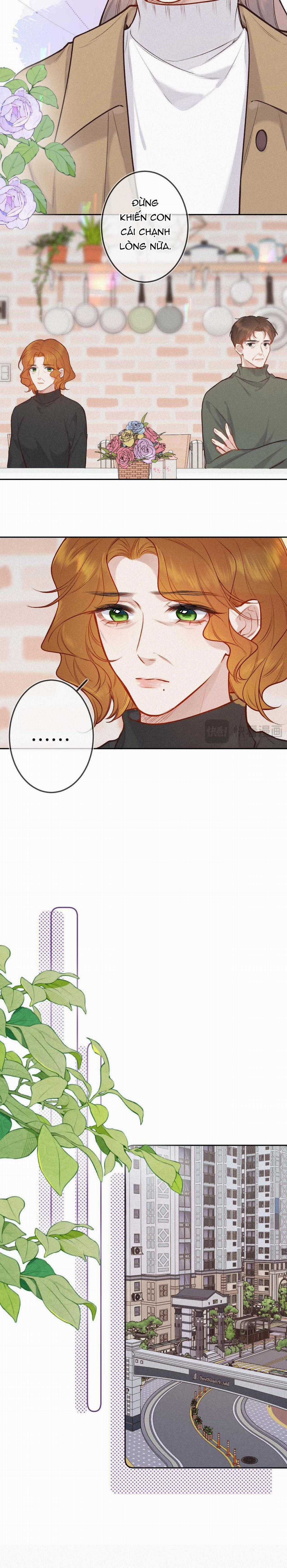 Em Đến Cùng Cơn Gió - Chapter 28 - Trang 7