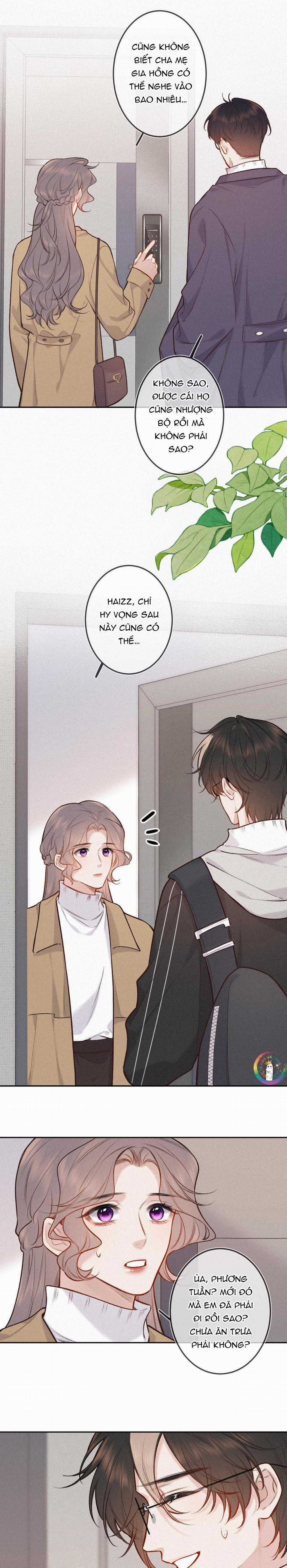 Em Đến Cùng Cơn Gió - Chapter 28 - Trang 8