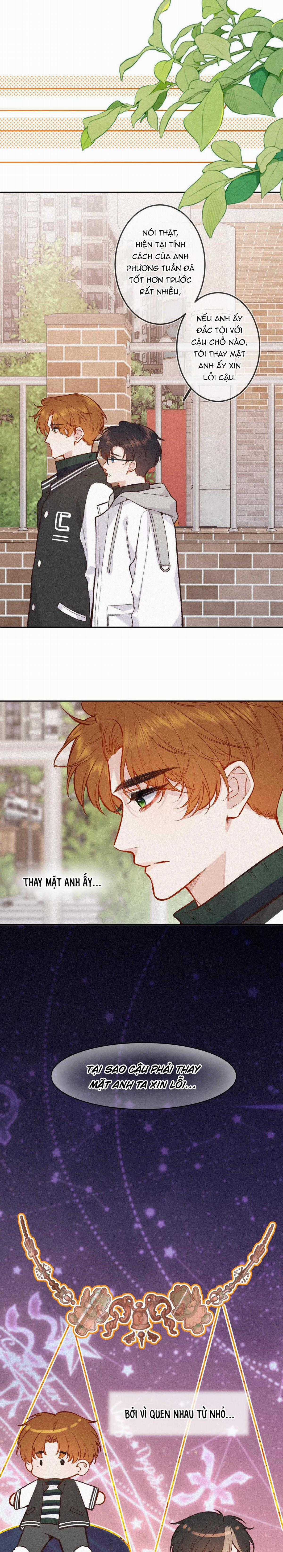 Em Đến Cùng Cơn Gió - Chapter 29 - Trang 11