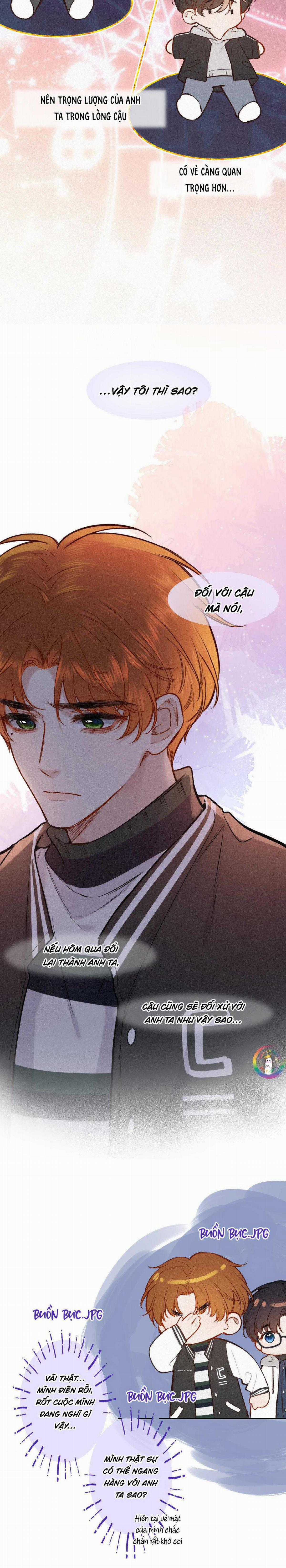 Em Đến Cùng Cơn Gió - Chapter 29 - Trang 12