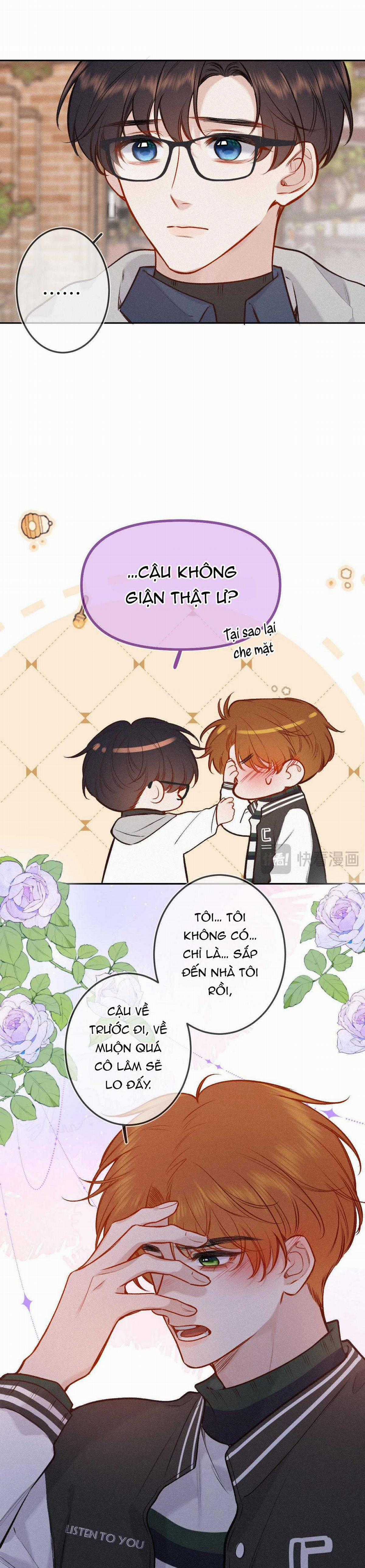 Em Đến Cùng Cơn Gió - Chapter 29 - Trang 13