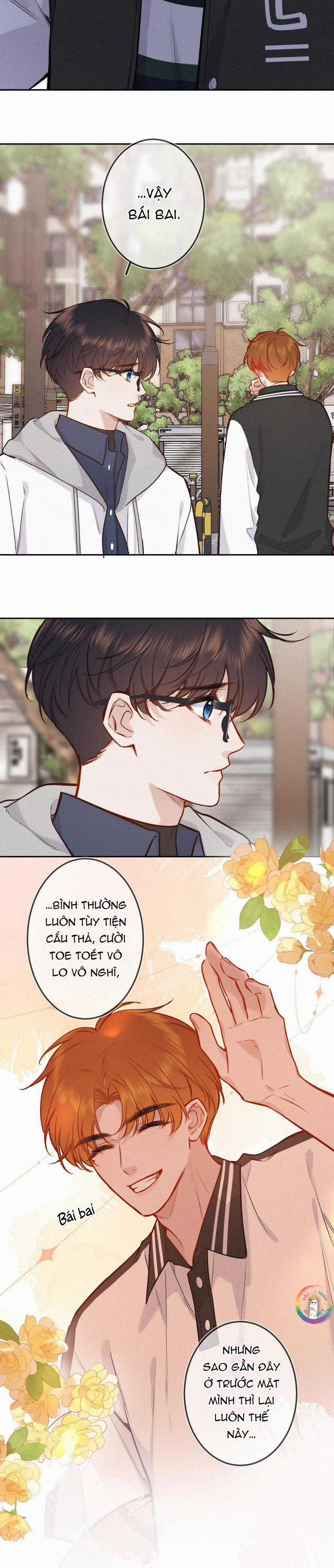 Em Đến Cùng Cơn Gió - Chapter 29 - Trang 14