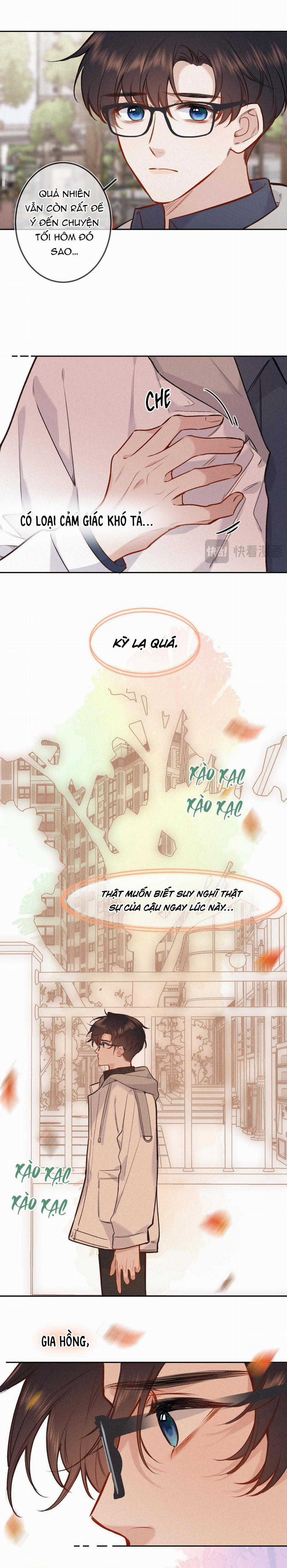 Em Đến Cùng Cơn Gió - Chapter 29 - Trang 15