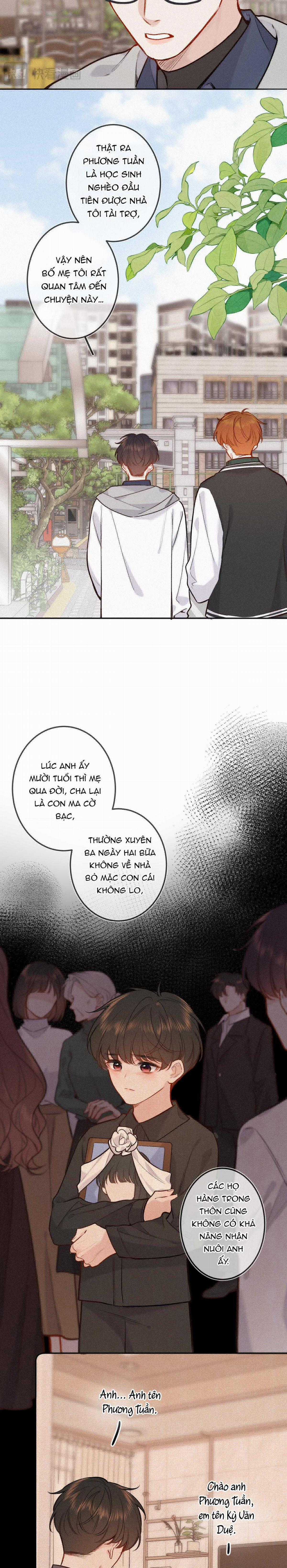 Em Đến Cùng Cơn Gió - Chapter 29 - Trang 5