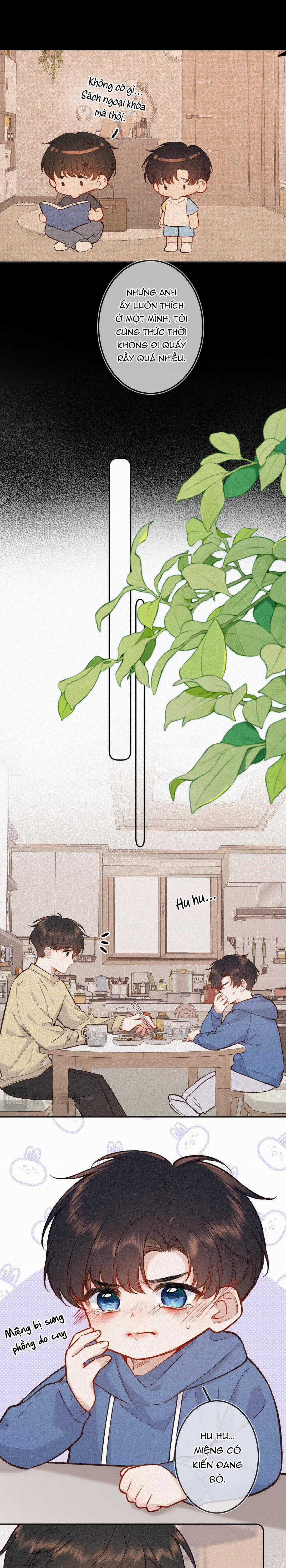 Em Đến Cùng Cơn Gió - Chapter 29 - Trang 7