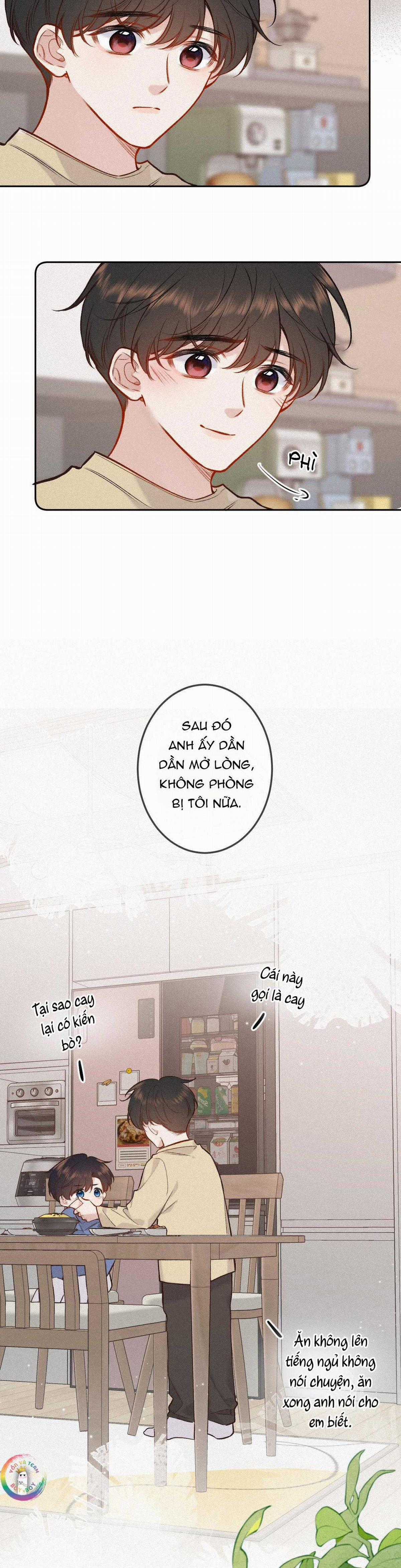 Em Đến Cùng Cơn Gió - Chapter 29 - Trang 8