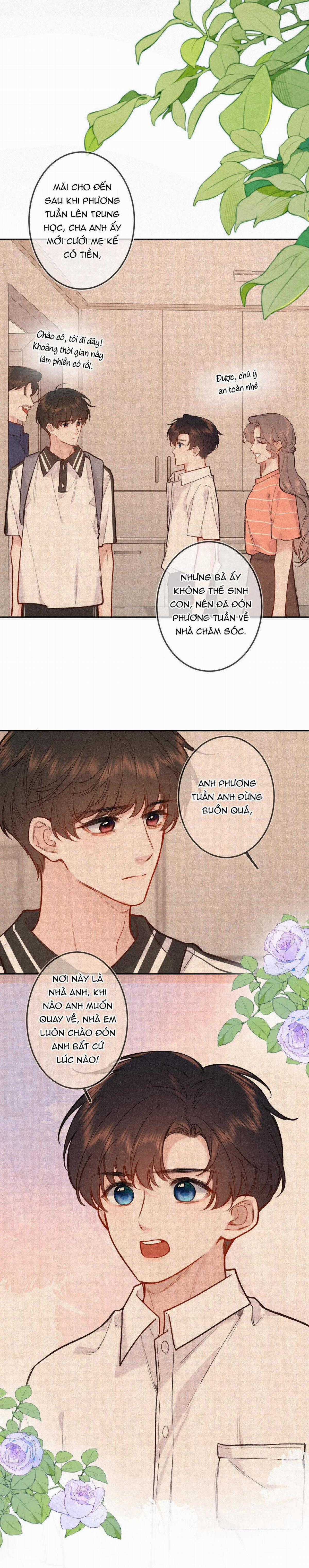 Em Đến Cùng Cơn Gió - Chapter 29 - Trang 9