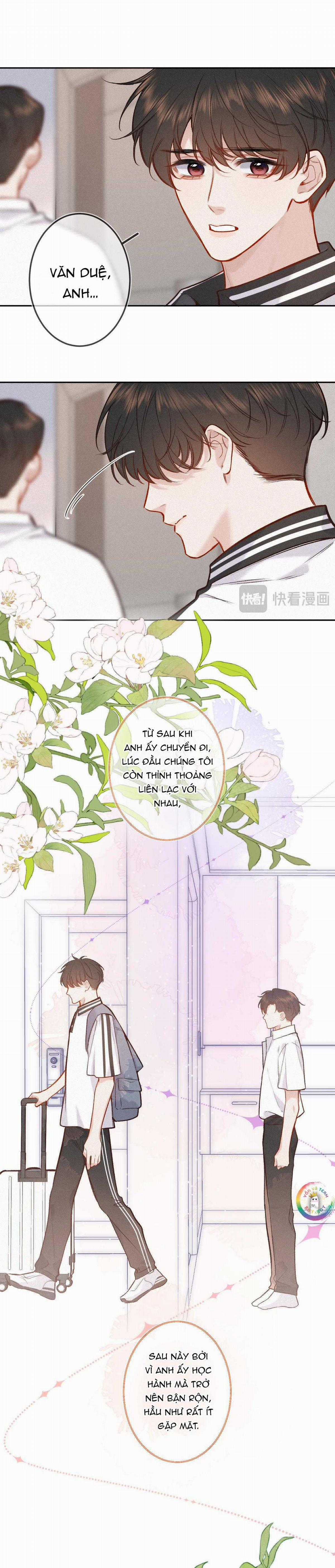 Em Đến Cùng Cơn Gió - Chapter 29 - Trang 10