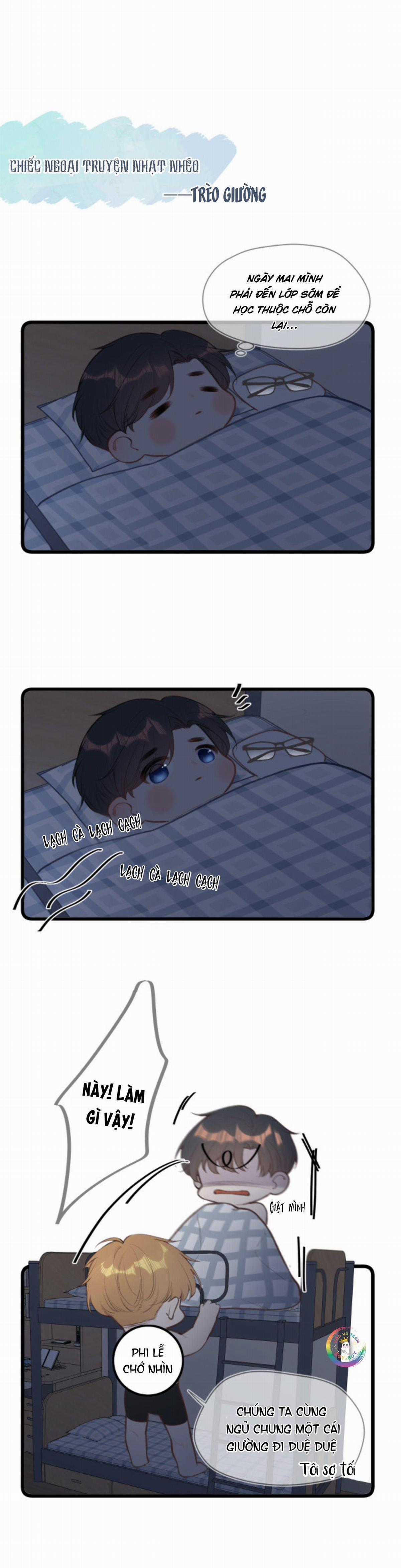 Em Đến Cùng Cơn Gió - Chapter 3.5 - Trang 4