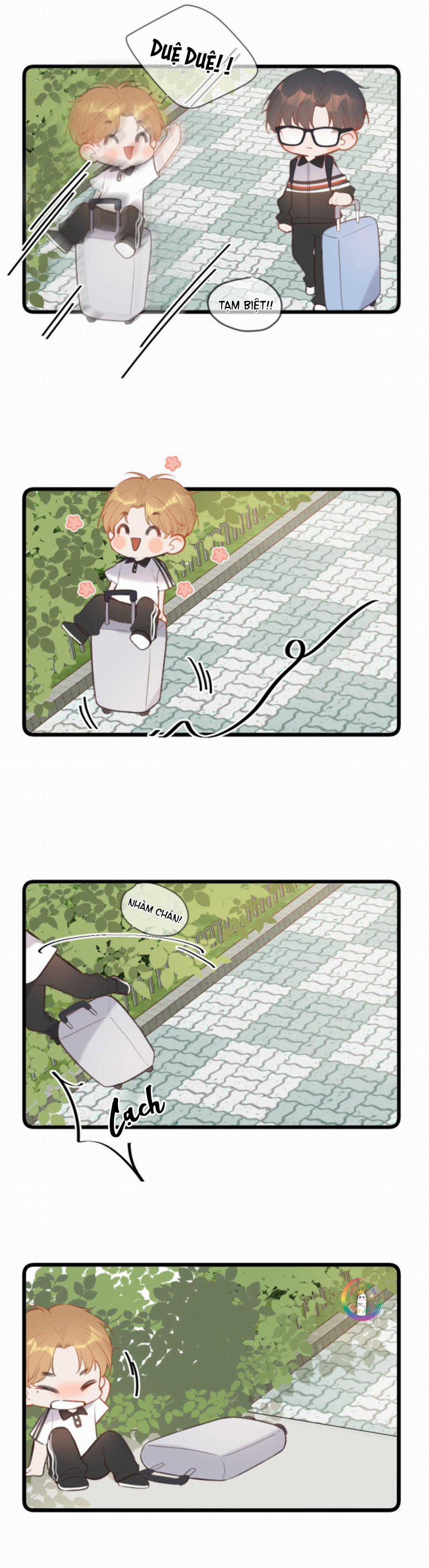 Em Đến Cùng Cơn Gió - Chapter 3.5 - Trang 6